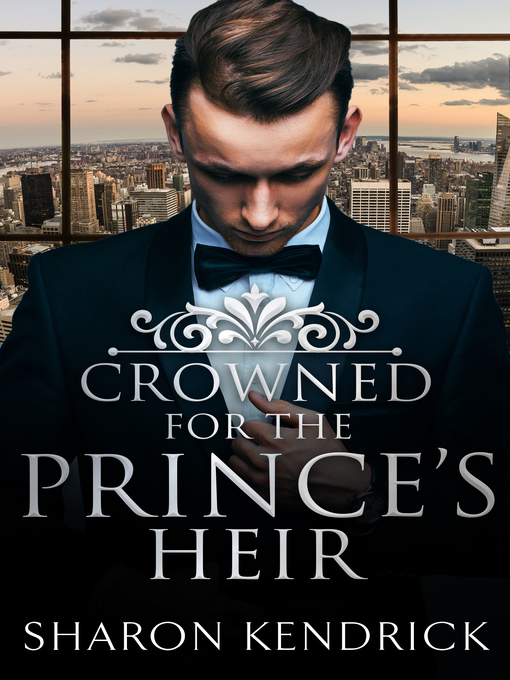 Cover image for Crowned For the Prince's Heir